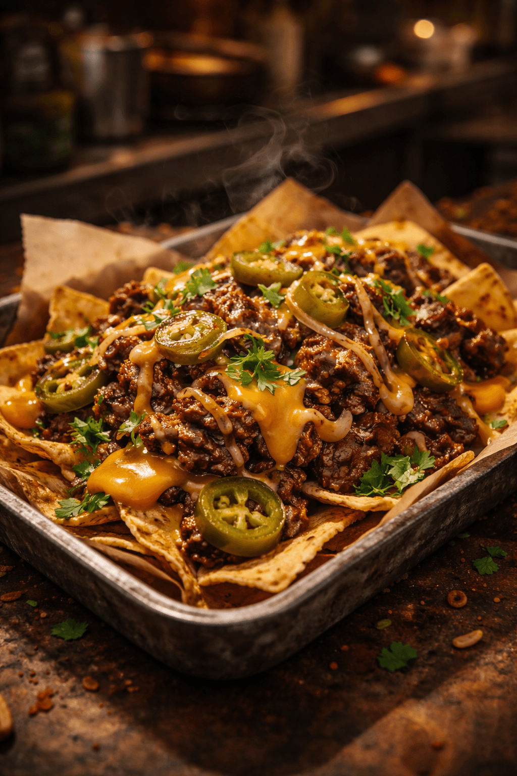 Nacho's
